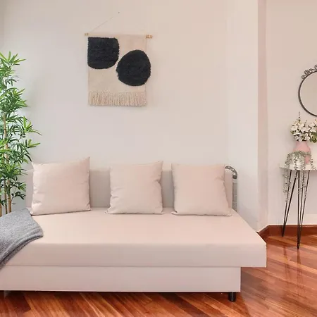 Apartament Vivienda Turistica Junto Al Ayuntamiento Bilbao Zewnętrze zdjęcie