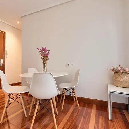 Apartament Vivienda Turistica Junto Al Ayuntamiento Bilbao Zewnętrze zdjęcie