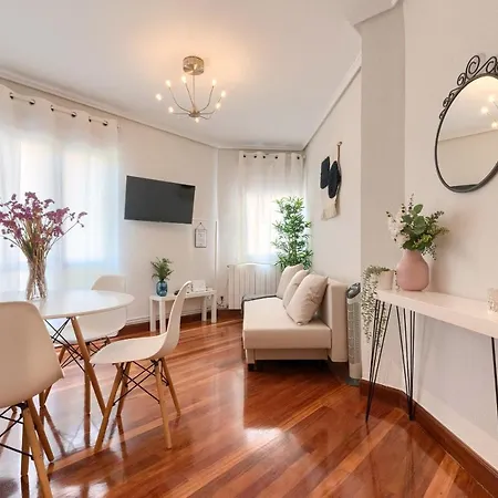 Apartament Vivienda Turistica Junto Al Ayuntamiento Bilbao Zewnętrze zdjęcie