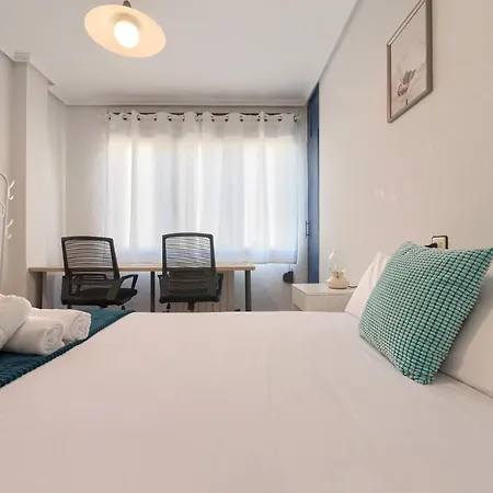 Apartament Vivienda Turistica Junto Al Ayuntamiento Bilbao Zewnętrze zdjęcie