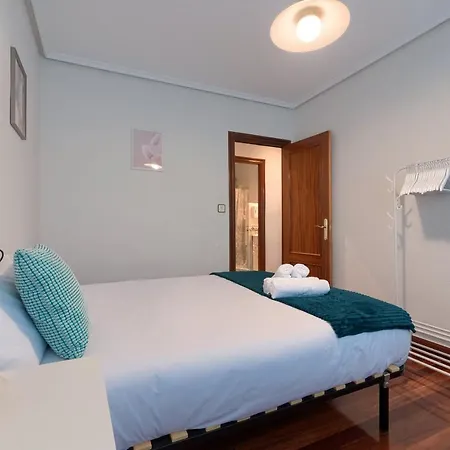 Apartament Vivienda Turistica Junto Al Ayuntamiento Bilbao Zewnętrze zdjęcie