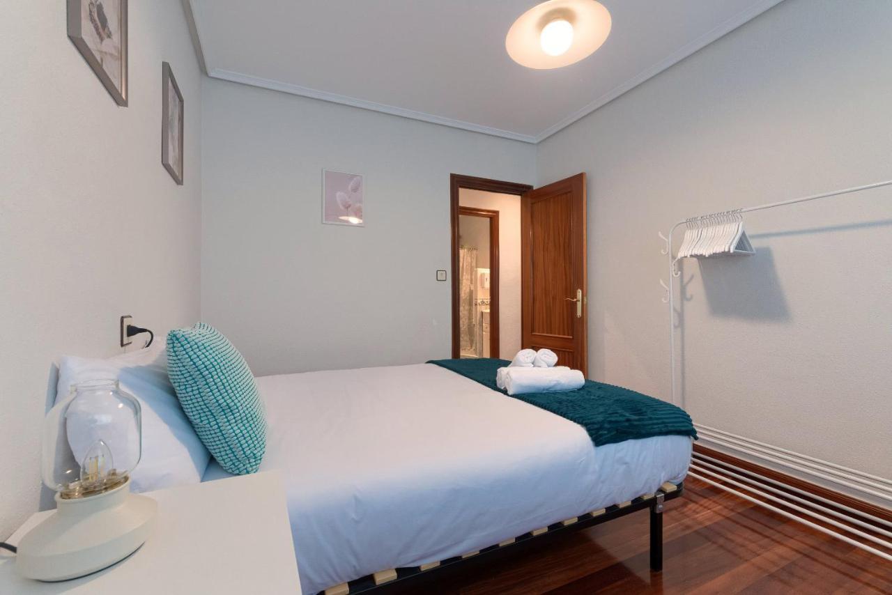 Vivienda Turistica Junto Al Ayuntamiento Apartament Bilbao